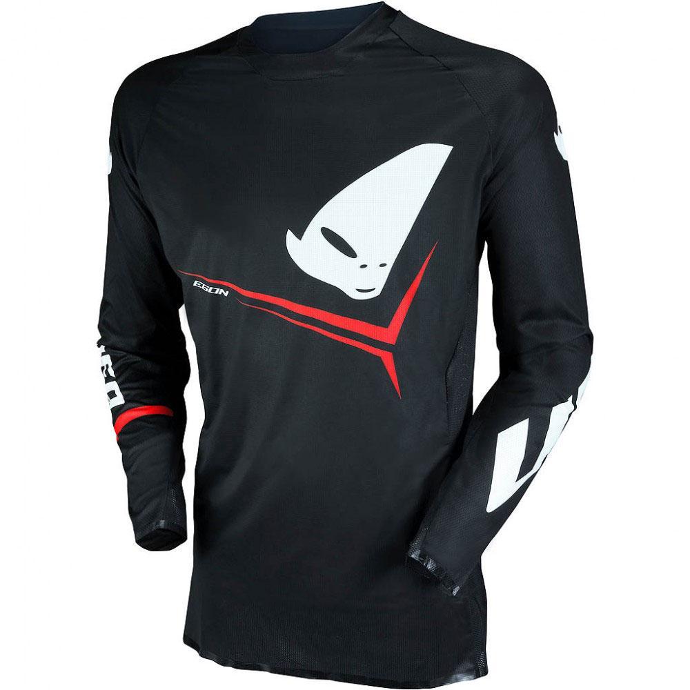 Мотоджерси UFO SLIM EGON JERSEY Black