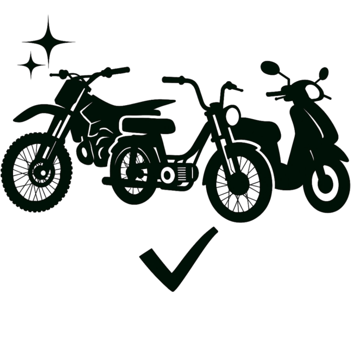 Премиальная сборка Питбайка, Мопеда или Скутера