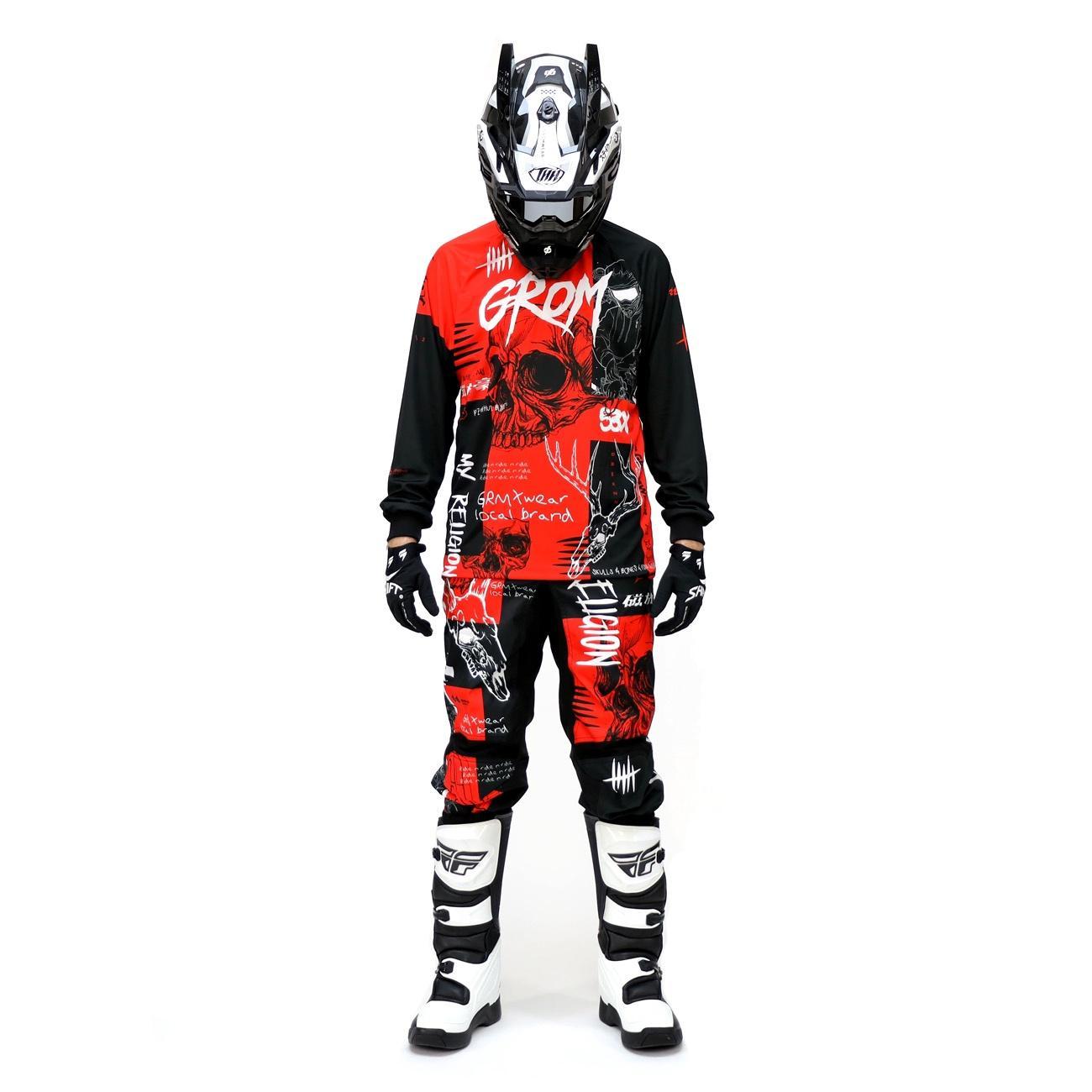 Джерси кросс GROM MX Religion