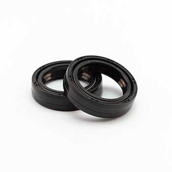 Сальники переднего амортизатора (вилки) 33x46x11 комплект 2шт.